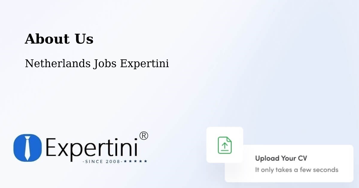 About Expertini Recruitment Platform  – Hoogerheide - Hoogerheide, Netherlands Jobs Expertini